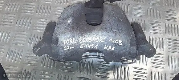 Ford Ecosport Front brake caliper