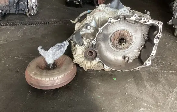 Volvo V70 Automatic gearbox 30751903 07H3828419 T07H3828419