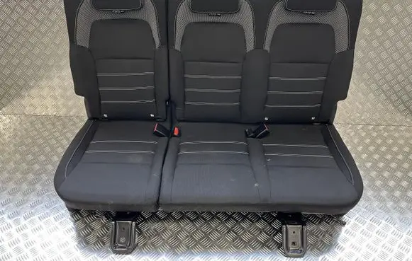 Dacia Jogger Second row seats PU12082