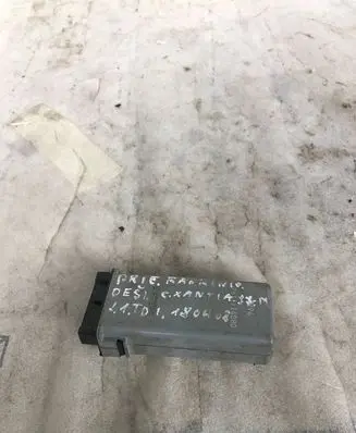 Citroen Xantia Door central lock control unit/module 9611914080