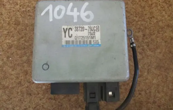 Power steering control unit/module