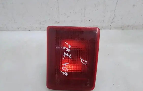 Peugeot 407 Rear fog light 