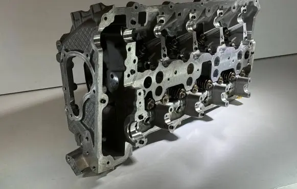 BMW 7 G11 G12 Engine head 2906619 8605013