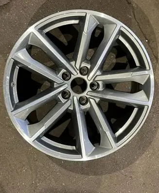 Audi A4 S4 B9 8W R19 alloy rim 8W0601025DC