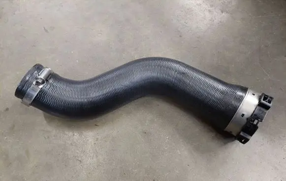 Jeep Compass Intercooler hose/pipe