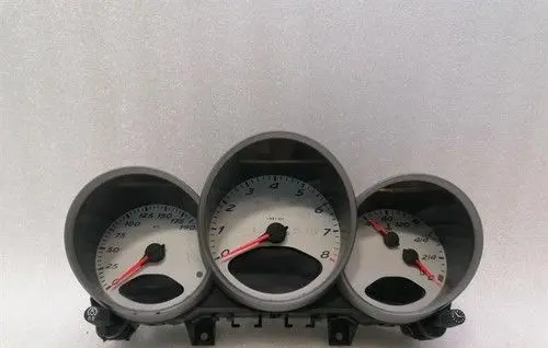 Porsche Cayman 987 Speedometer (instrument cluster) 98764131703