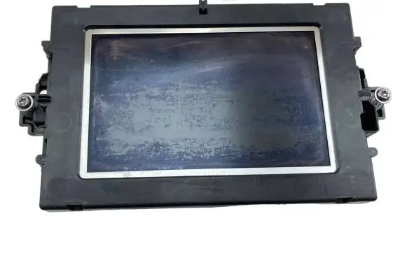 Mercedes-Benz C W204 Screen/display/small screen A1729016600 A2C30083600 A1729020301
