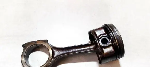 Audi A6 S6 C5 4B Piston with connecting rod bhs078