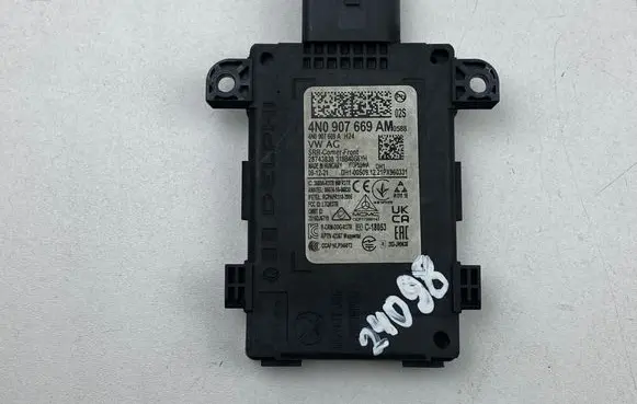 Audi SQ7 Distronic sensor radar 4N0907669AM 4N0907669A
