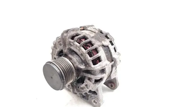 Nissan Qashqai Generator/alternator 23100-4EA0A 231004EA0A