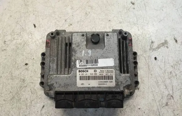 Renault Trafic II (X83) Engine control unit/module 0281011529 0661110