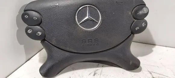 Mercedes-Benz CLK A209 C209 Steering wheel airbag 2304600798