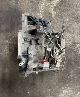 Mitsubishi Outlander Manual 6 speed gearbox