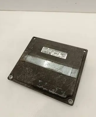 Ford Fiesta Engine control unit/module 6S6112A650GD