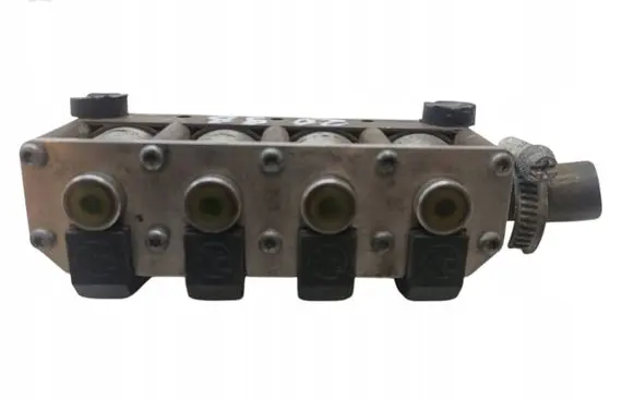 BMW 7 E65 E66 LP gas injectors set 67R017064
