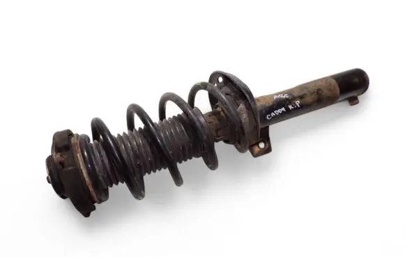 Volkswagen Caddy Front shock absorber with coil spring 1T0413031HQ 2K5412021G