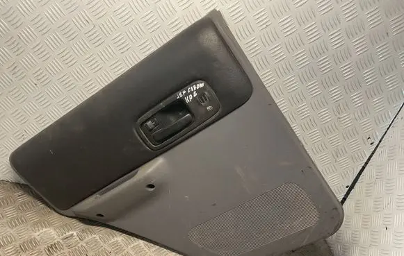 Jeep Cherokee XJ Rear door card panel trim