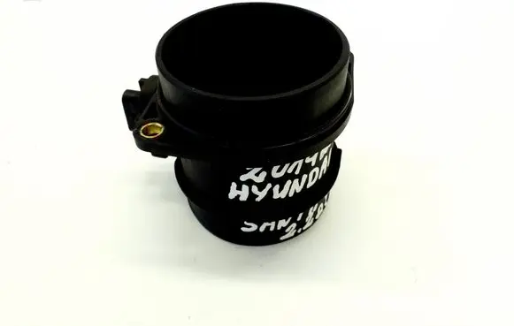 Mass air flow meter
