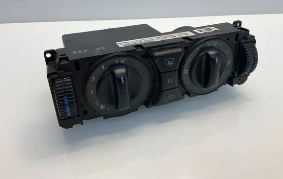 Climate control unit