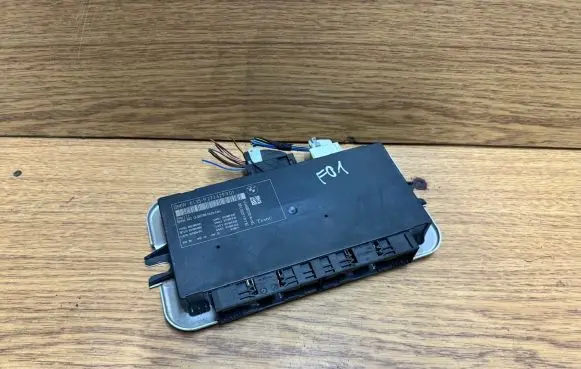BMW 7 F01 F02 F03 F04 Light module LCM 9273629 002000001 011009000