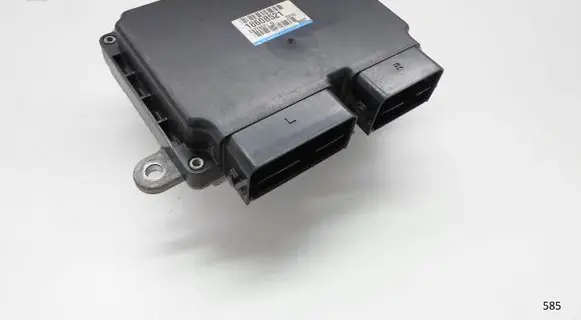Mitsubishi Lancer X Engine control unit/module 1860B521 E6T78871H 4A92