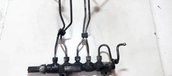 Fuel main line pipe