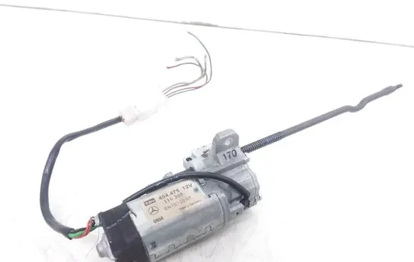 Mercedes-Benz S W220 Steering column adjust motor 404475 116305