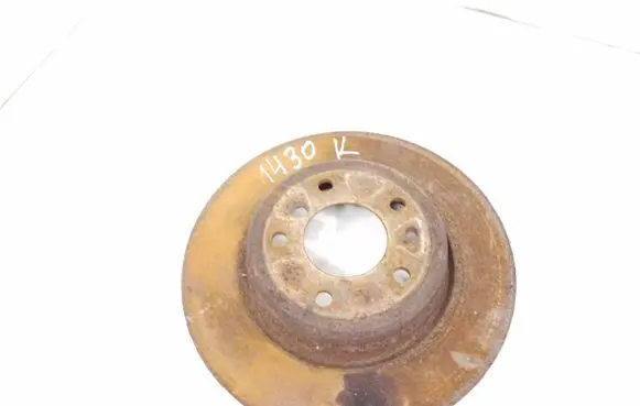 BMW 7 E38 Rear brake disc