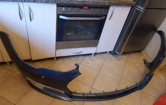 Tesla Model S Front bumper 105312700B