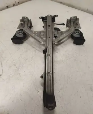 Lexus RX 450H Bottom radiator support slam panel 8651048190