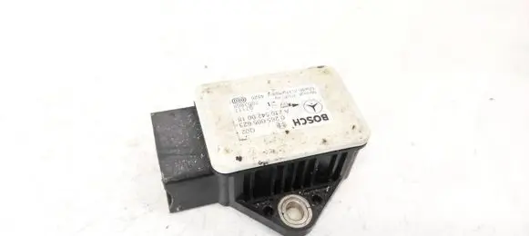 Mercedes-Benz CLS C219 ESP acceleration yaw rate sensor A2165420018 0265005623