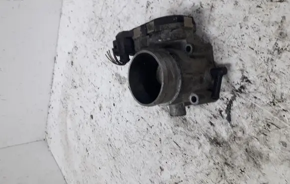 Volkswagen New Beetle Throttle body valve 06A133062