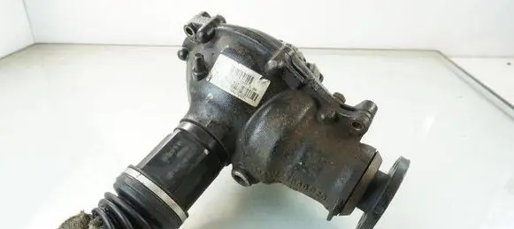 BMW X3 E83 Front differential 7548998