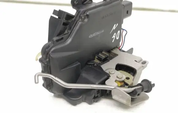 Audi A6 S6 C5 4B Rear door lock 4b08390168