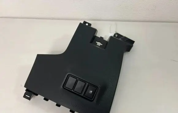 Toyota C-HR I Dashboard lower bottom trim panel 55545F4010