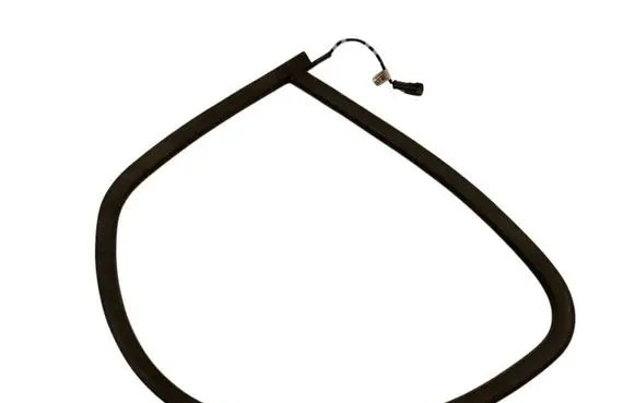 Citroen C4 I Rubber seal front coupe door window 300544004 00103237 30054400400103237