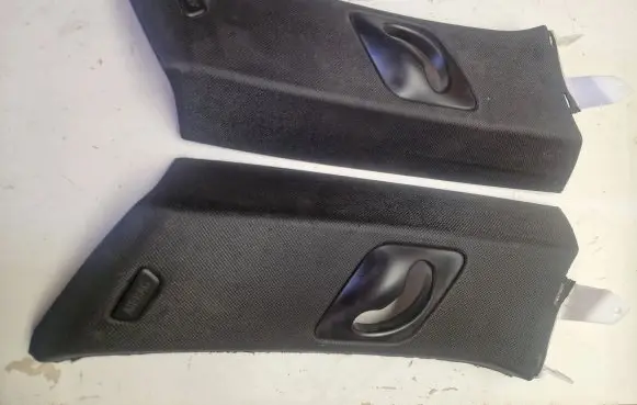 BMW X5 F15 (C) pillar trim 15671812 7284699