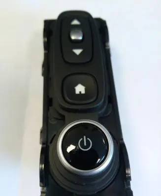 Renault Clio IV Head unit multimedia control 253B02050R NE70024