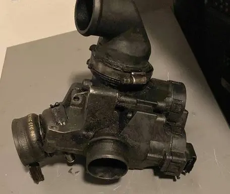 Volvo V50 EGR valve 9655971880