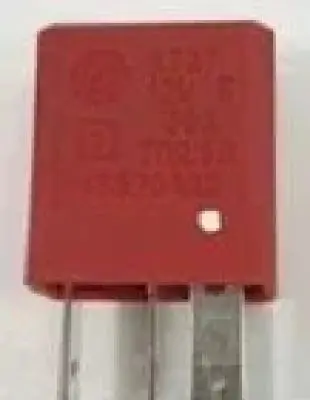 Fiat Ducato Alarm system siren 