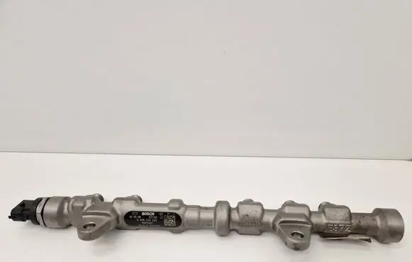 Opel Corsa D Fuel main line pipe 0445214222 55573331 531193