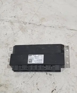 BMW X5 G05 Suspension control unit/module 8859730 0902 182618