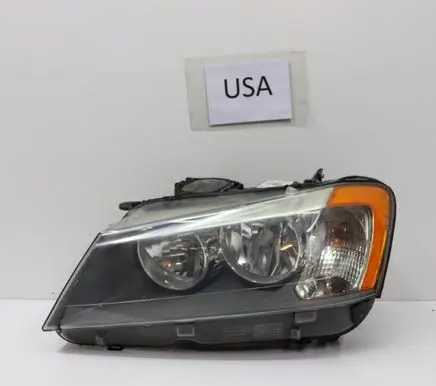 BMW X3 F25 Headlight/headlamp 7222025