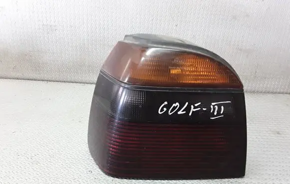 Volkswagen Golf III Rear/tail lights