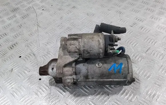 Peugeot Partner Starter motor 9662854180