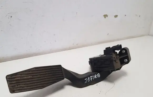 Opel Zafira A Accelerator throttle pedal 9202341