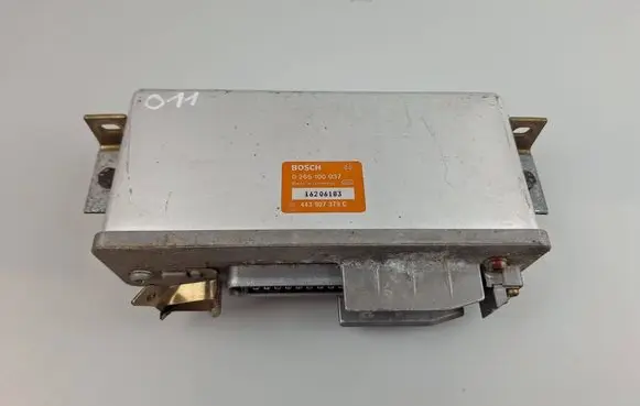 Audi A4 S4 B5 8D ABS control unit/module 443907379C 0265100037