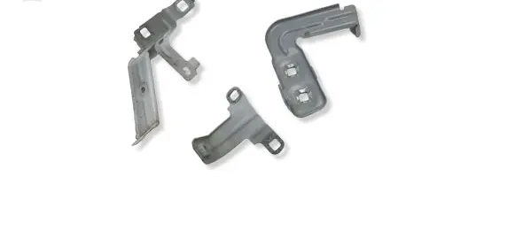 BMW 2 F22 F23 Fender mounting bracket 41357284648