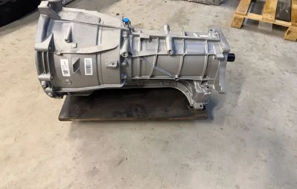 BMW X3 G45 Automatic gearbox GA8X60CZ 5A6FE77