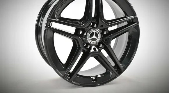 Mercedes-Benz C AMG W205 R18 alloy rim A2054019600